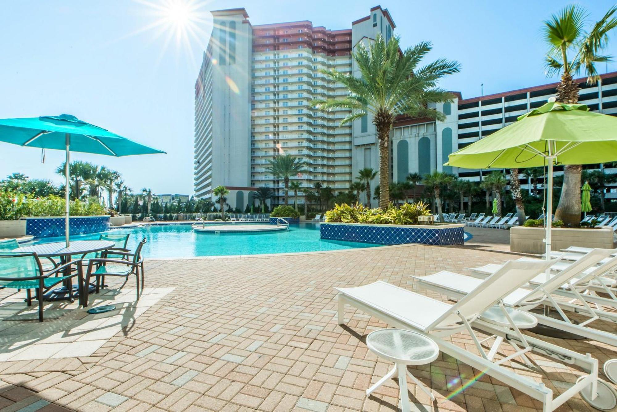 Laketown Wharf 402 * Panama City Beach