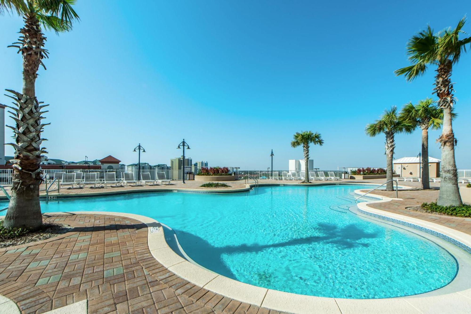 Holiday home Laketown Wharf 402 Panama City Beach
