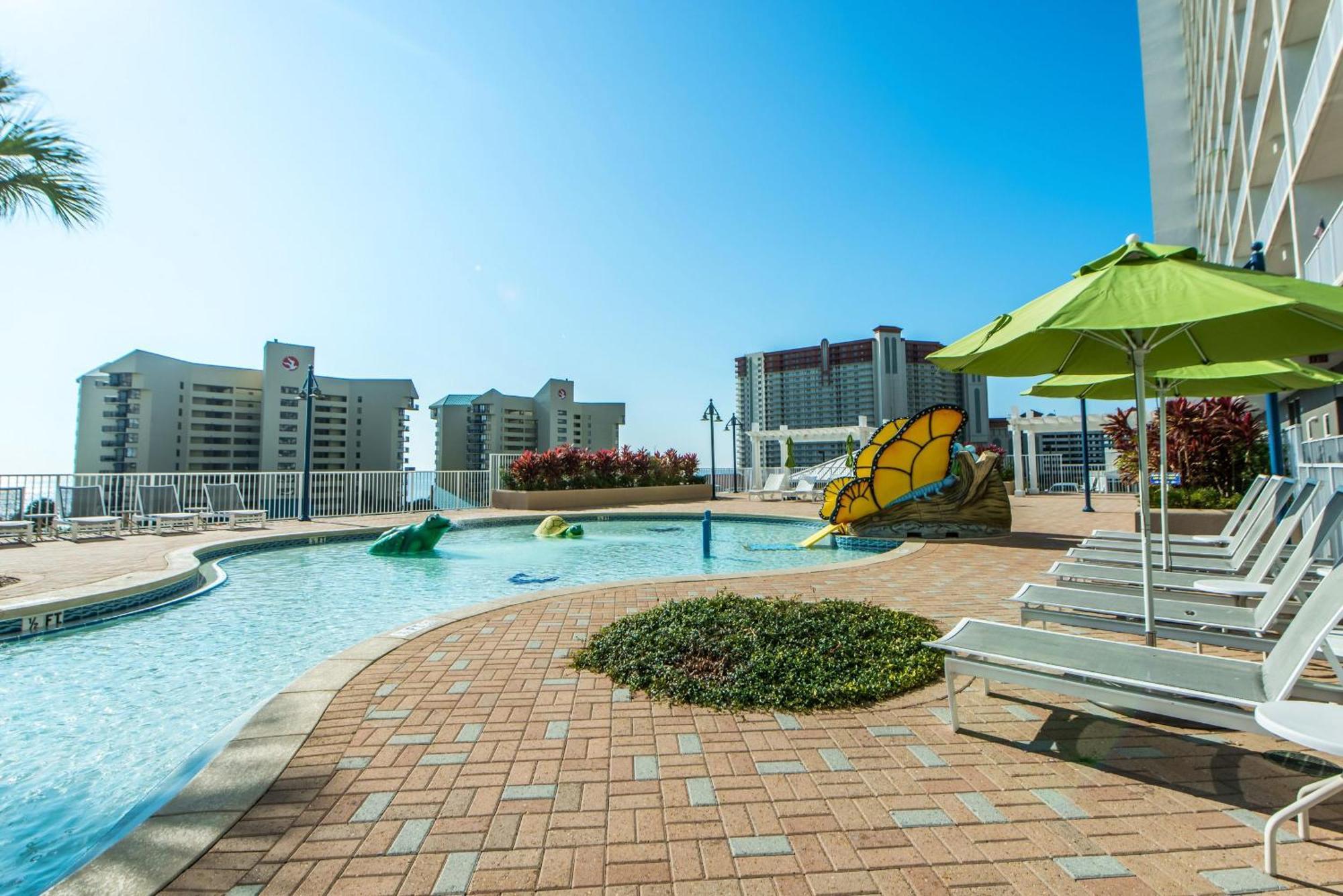 Laketown Wharf 402 * Panama City Beach