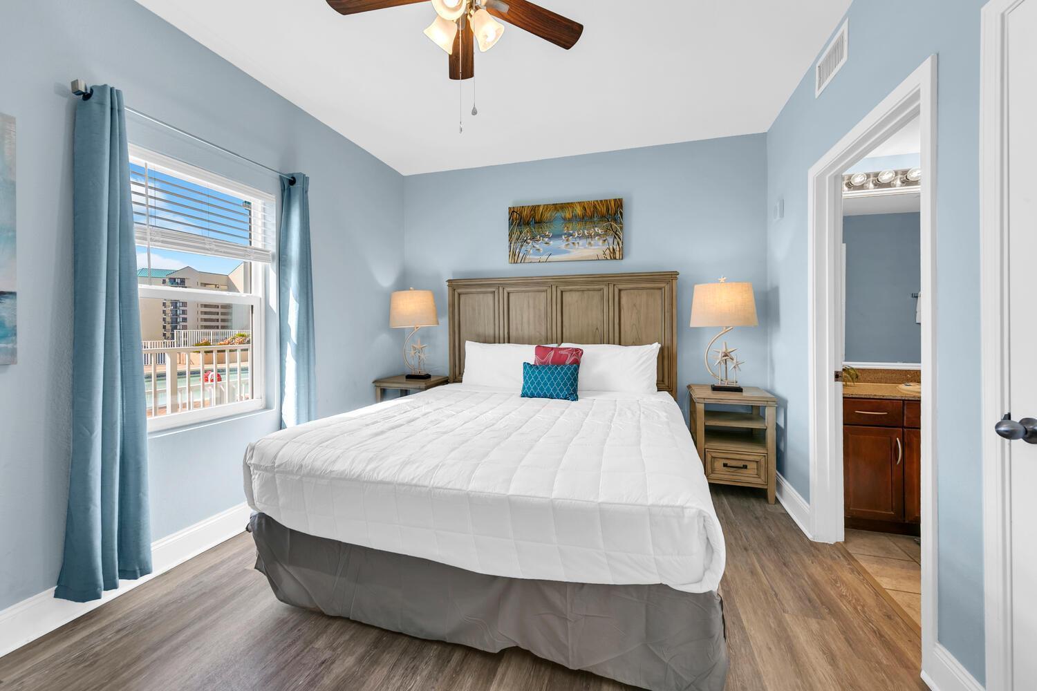 Laketown Wharf 402 Panama City Beach