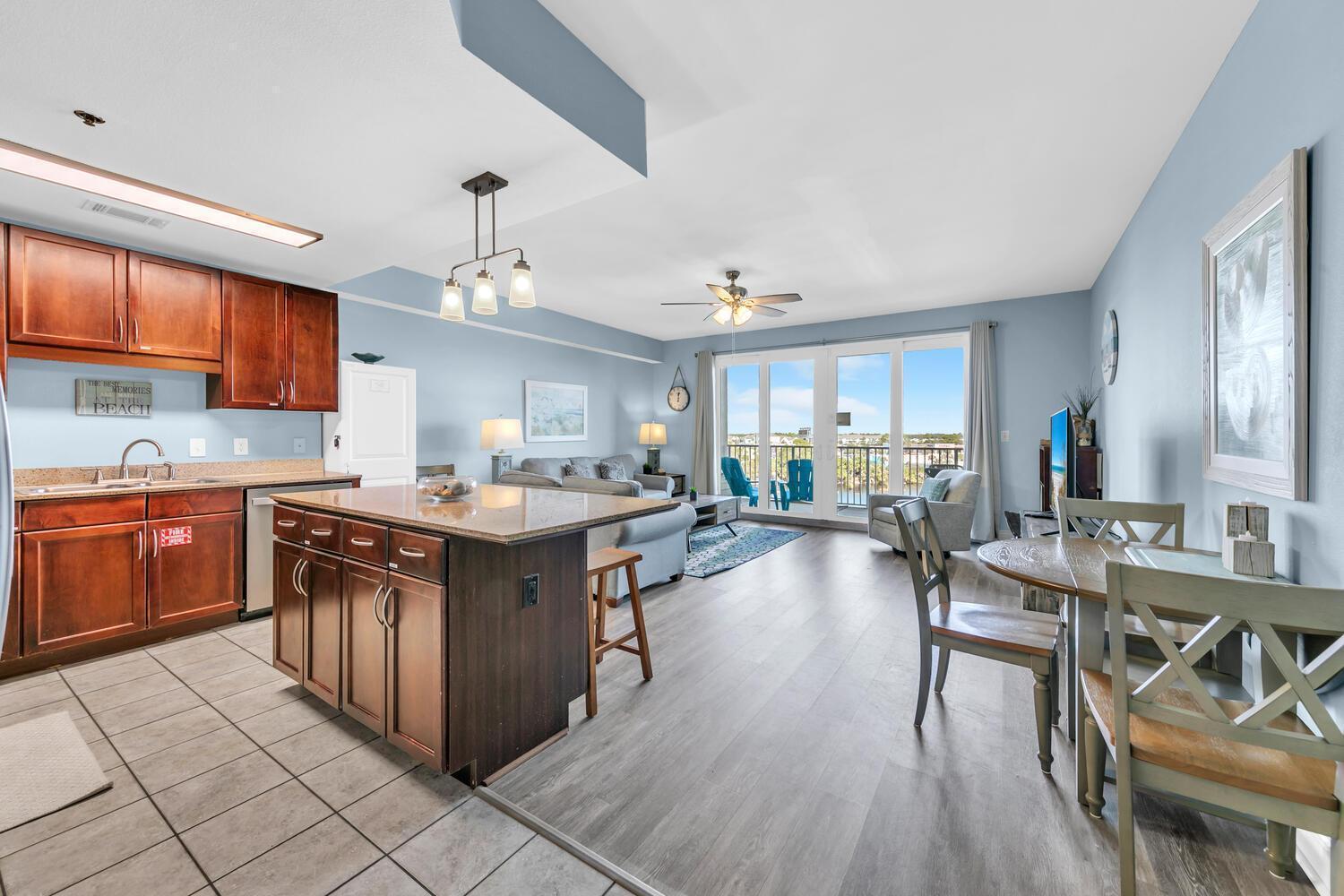 Holiday home Laketown Wharf 402