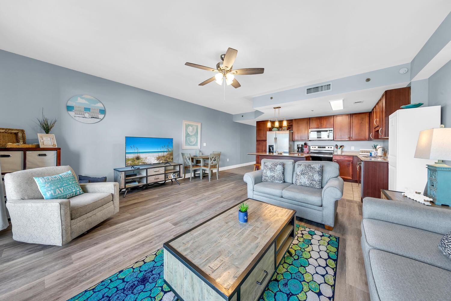 Holiday home Laketown Wharf 402 Panama City Beach